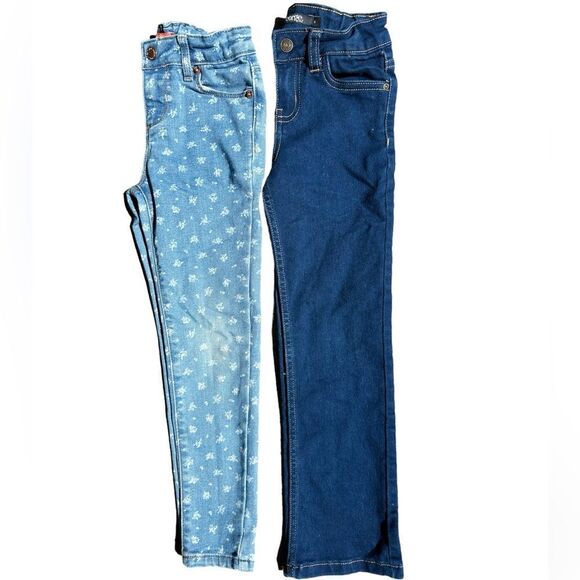 Joe Fresh/George Girls Size 6  Jeans Bundle - Picture 1 of 6